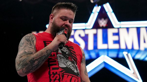 Kevin Owens