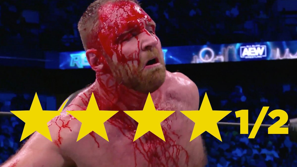 12 Match Star Ratings For AEW Revolution 2022 Page 5