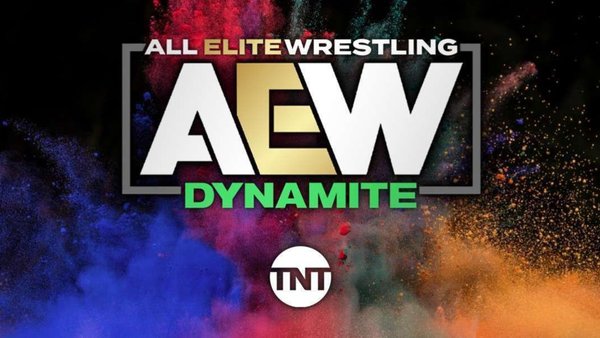 AEW Dynamite logo