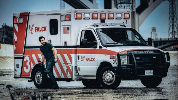 Ambulance Jake Gyllenhaal