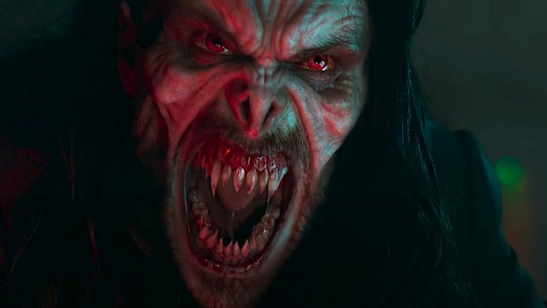 Morbius Jared Leto