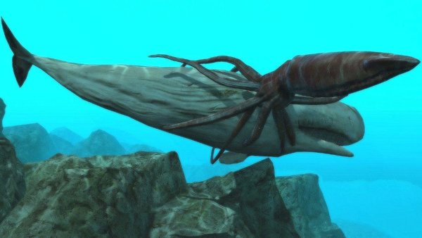 assassins creed black flag giant squid
