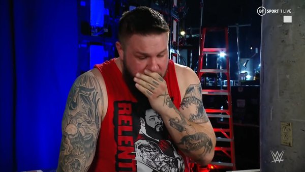 Kevin Owens