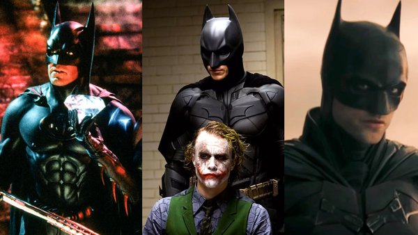 Ranking Batman's Entrances In All 13 Batman Movies From Worst To Best