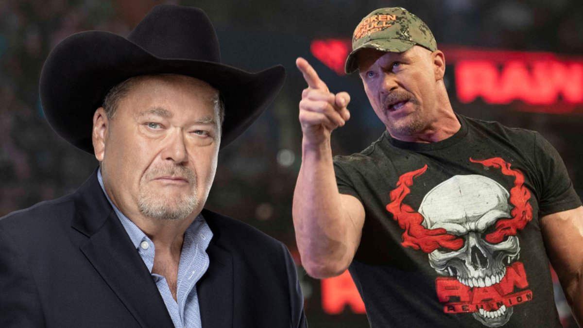 Jim Ross Shoots On Steve Austins Wwe Wrestlemania 38 Return