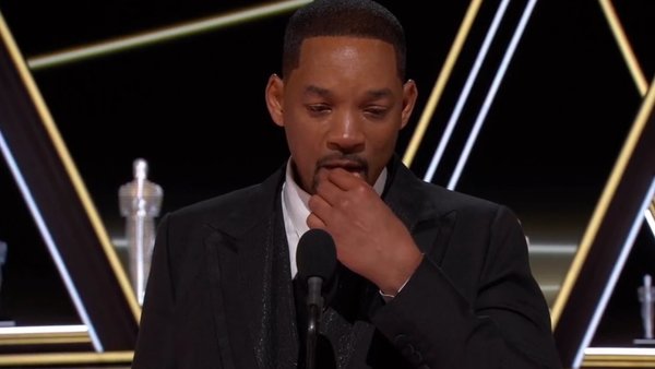 Oscars 2022 Will Smith