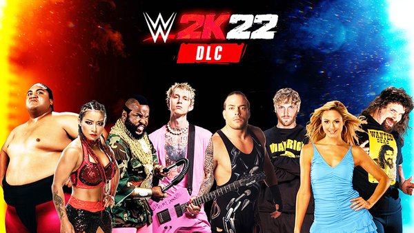 WWE 2K22 DLC