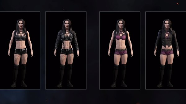 Wwe 2k22 15 Best Female Caws You Must Download Page 15