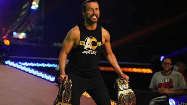 Adam Cole