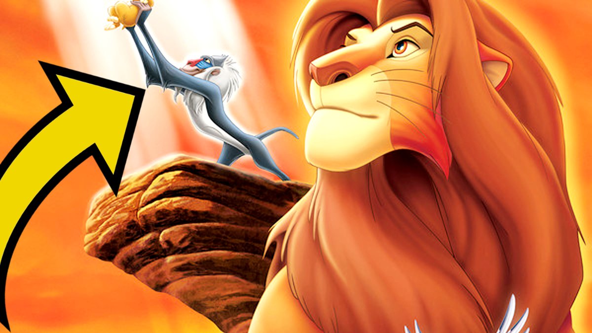 10 Interesting Facts About The Making Of The Lion King 10 Interesting Facts About The Making Of The Lion King