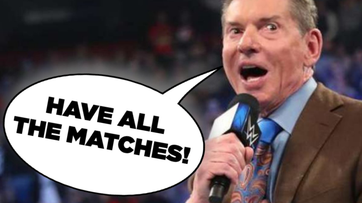 Update On How Many Matches WWE Will Produce At WrestleMania 38