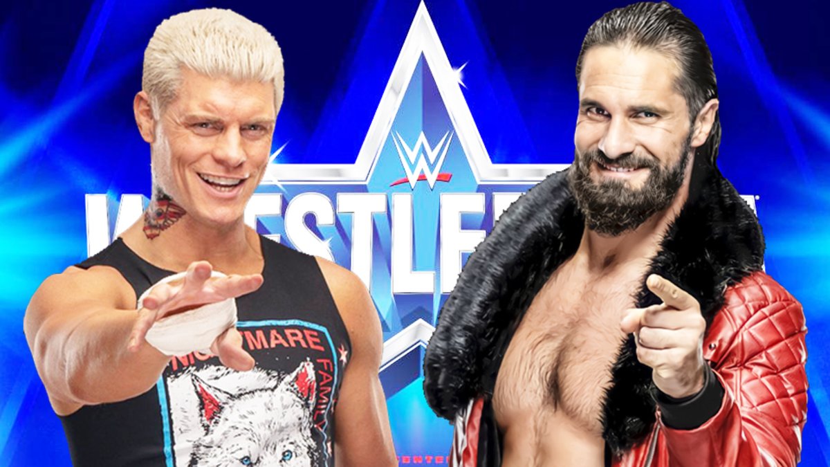 Dave Meltzer Confirms Cody Rhodes Vs Seth Rollins For Wwe Wrestlemania 38