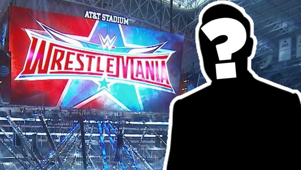 WrestleMania 38 debut