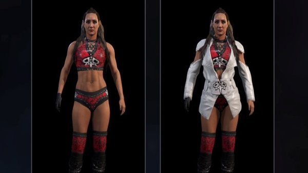 Wwe K Best Female Caws You Must Download Page