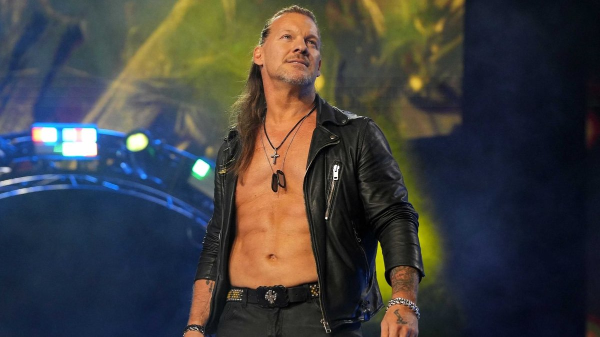 Chris Jericho Signs New 3 Year Aew Contract