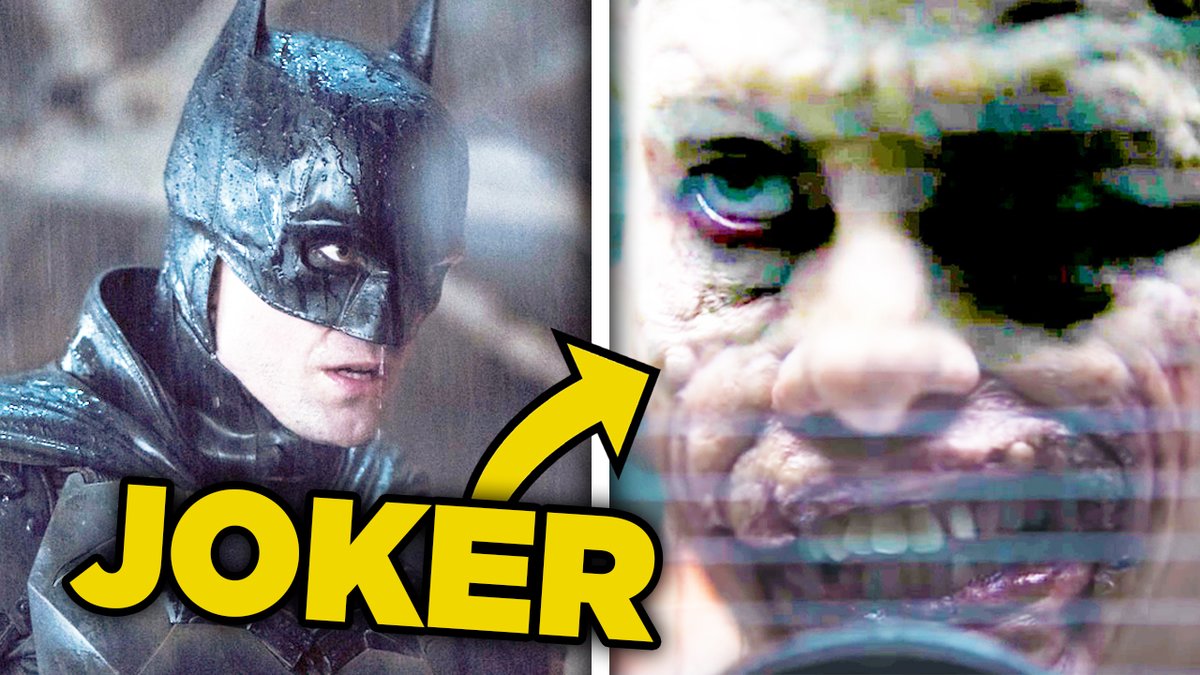 9 Possible Reasons The Joker Scene Got Cut Out From The Batman