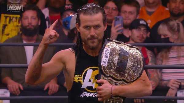 Adam Cole