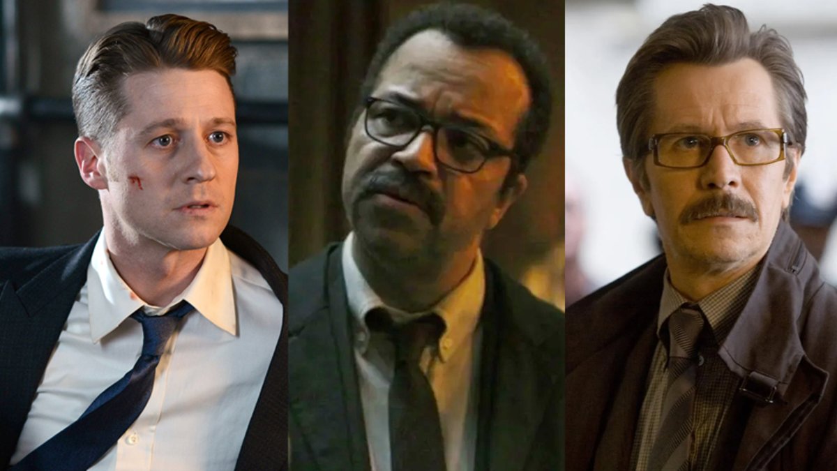 Batman: Every Live-Action Commissioner Gordon Ranked Worst To Best