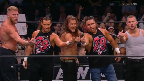 Chris Jericho Appreciation Society