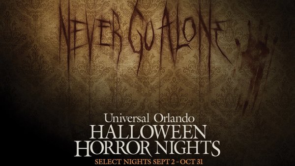 Universal Orlando Resort Halloween Horror Nights 2022