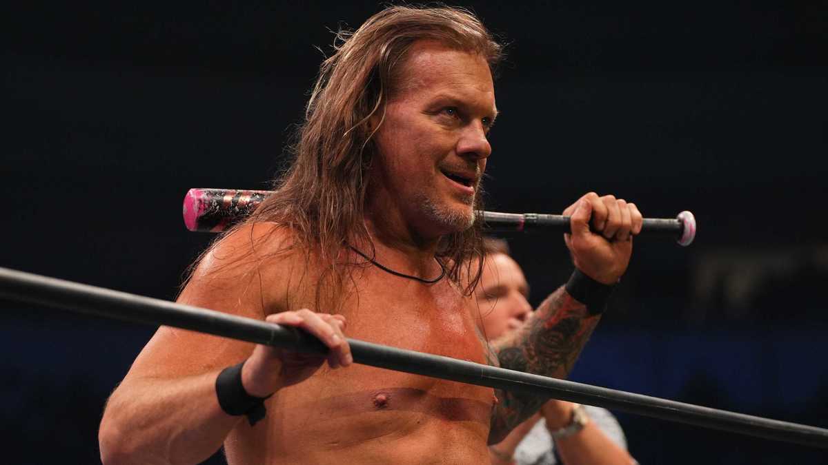 Chris Jericho Blasts Wrestling Botch Obsessives: 