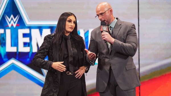 Sonya Deville Adam Pearce