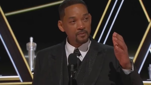 Oscars 2022 Will Smith