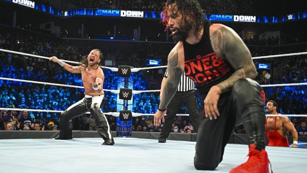 Shinsuke Nakamura Jimmy Uso