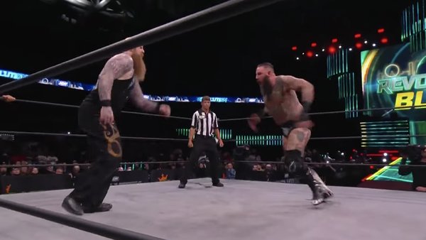 12 Match Star Ratings For AEW Revolution 2022 Page 3