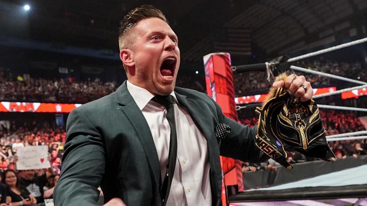 The Miz to host WWE WrestleMania 39 - WON/F4W - WWE news, Pro