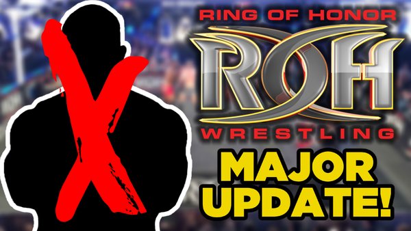 Big ROH Update Ring of Honor