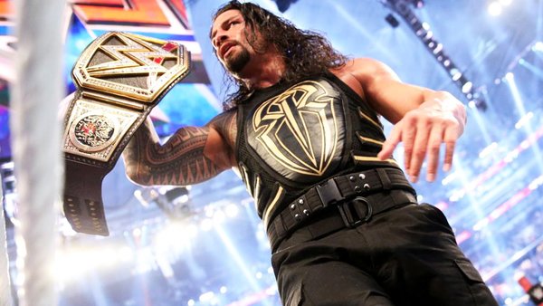 Roman Reigns WWE WrestleMania 32