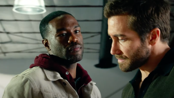 Ambulance Jake Gyllenhaal Yahya Abdul-Mateen II