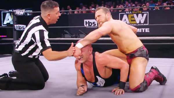 AEW Dynamite Christopher Daniels Bryan Danielson