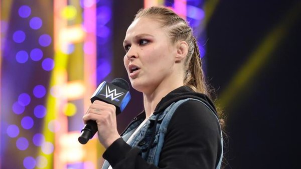 Ronda Rousey