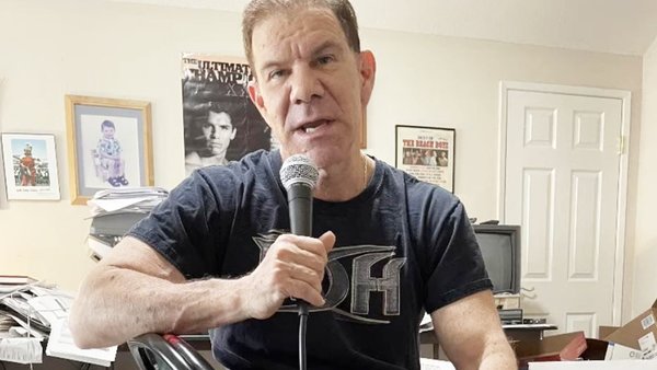 Dave Meltzer Office