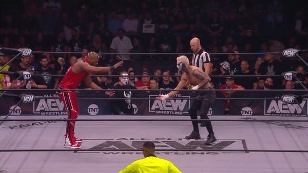 Marq Quen Darby Allin