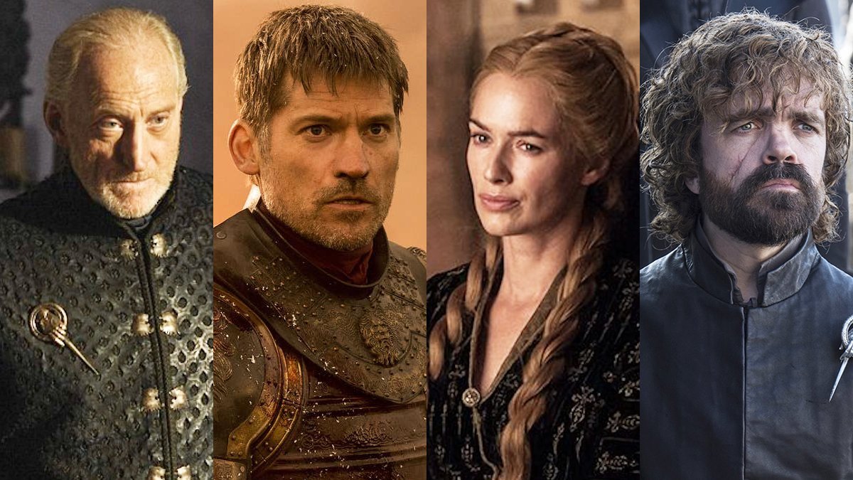 Game Of Thrones: The Ultimate Lannister Quiz