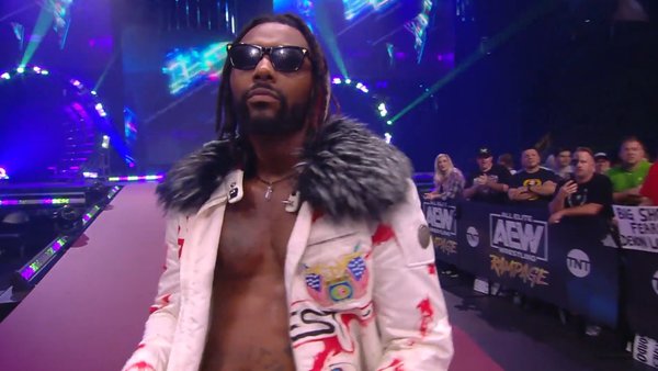 Shane Strickland AEW