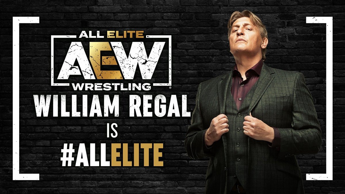 william regal elite