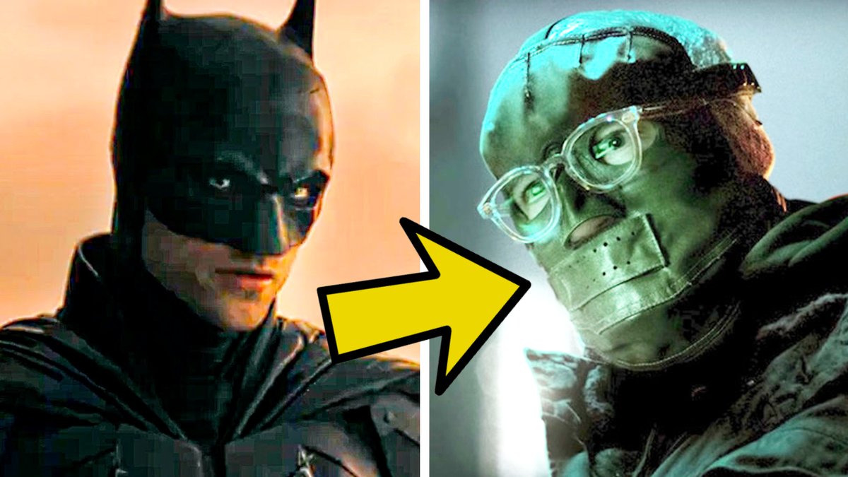 The Batman: 10 Ways The Riddler Parallels Batman