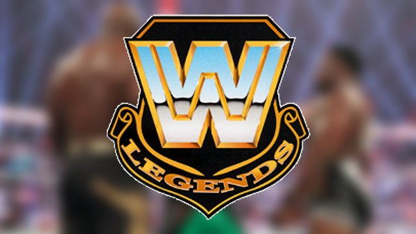 WWE legends