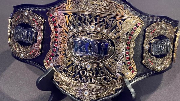 ROH Women's Title