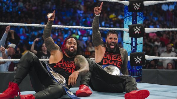 The Usos