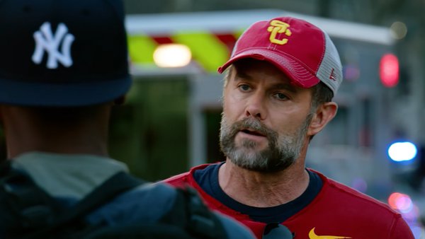 Ambulance Garrett Dillahunt