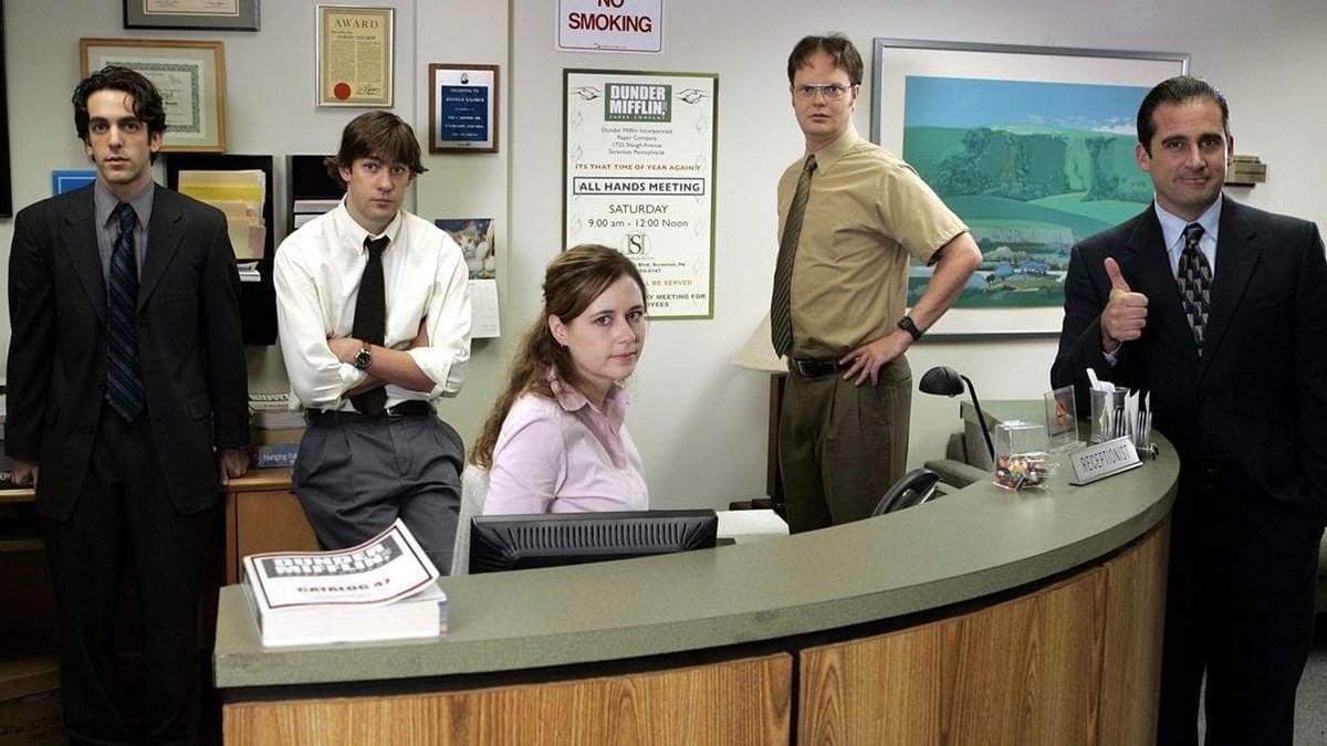 The Office Quiz: Whose Job Was It?