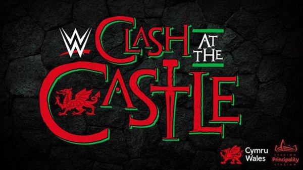 WWE Clash At The Castle Cardiff UK