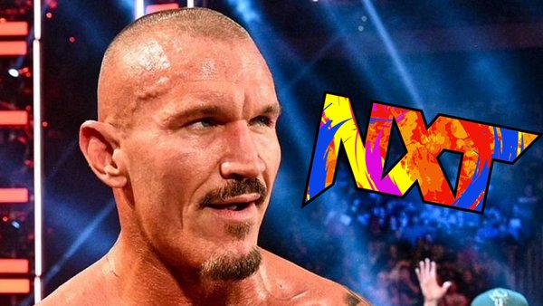 Randy Orton NXT 2.0