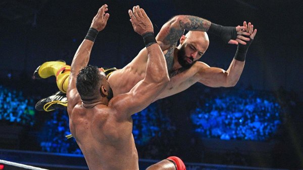 Ricochet Jinder Mahal