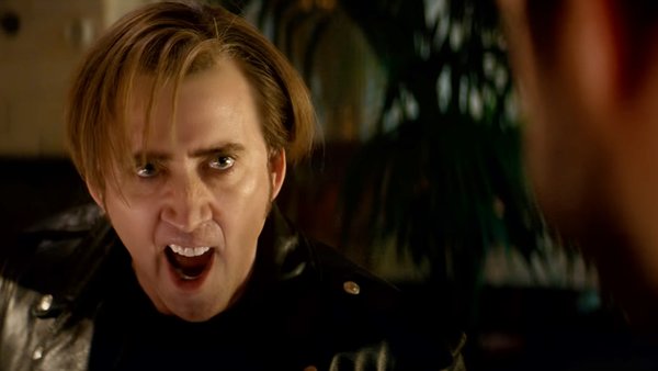 The Unbearable Weight of Massive Talent Nicolas Cage